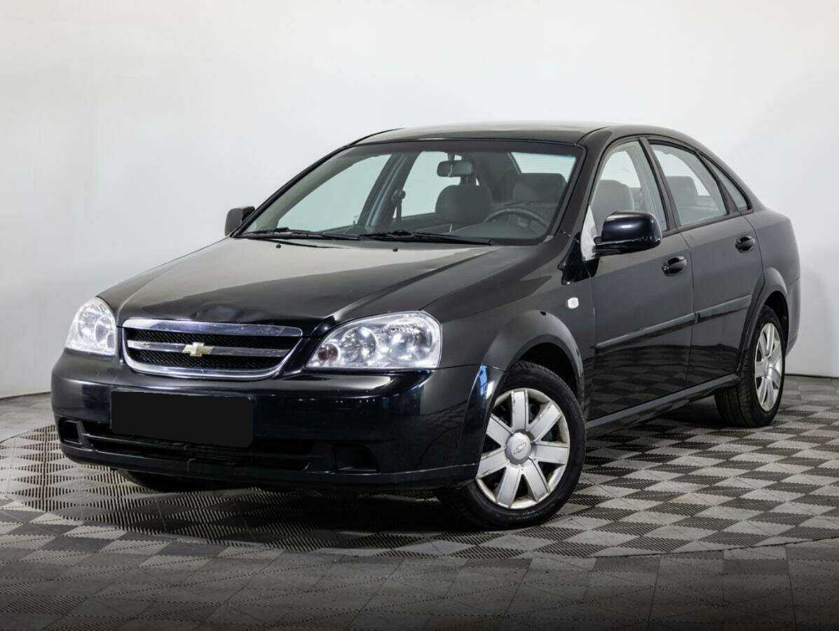 Chevrolet Lacetti, 2011 - 98 000 км. | Фото №1