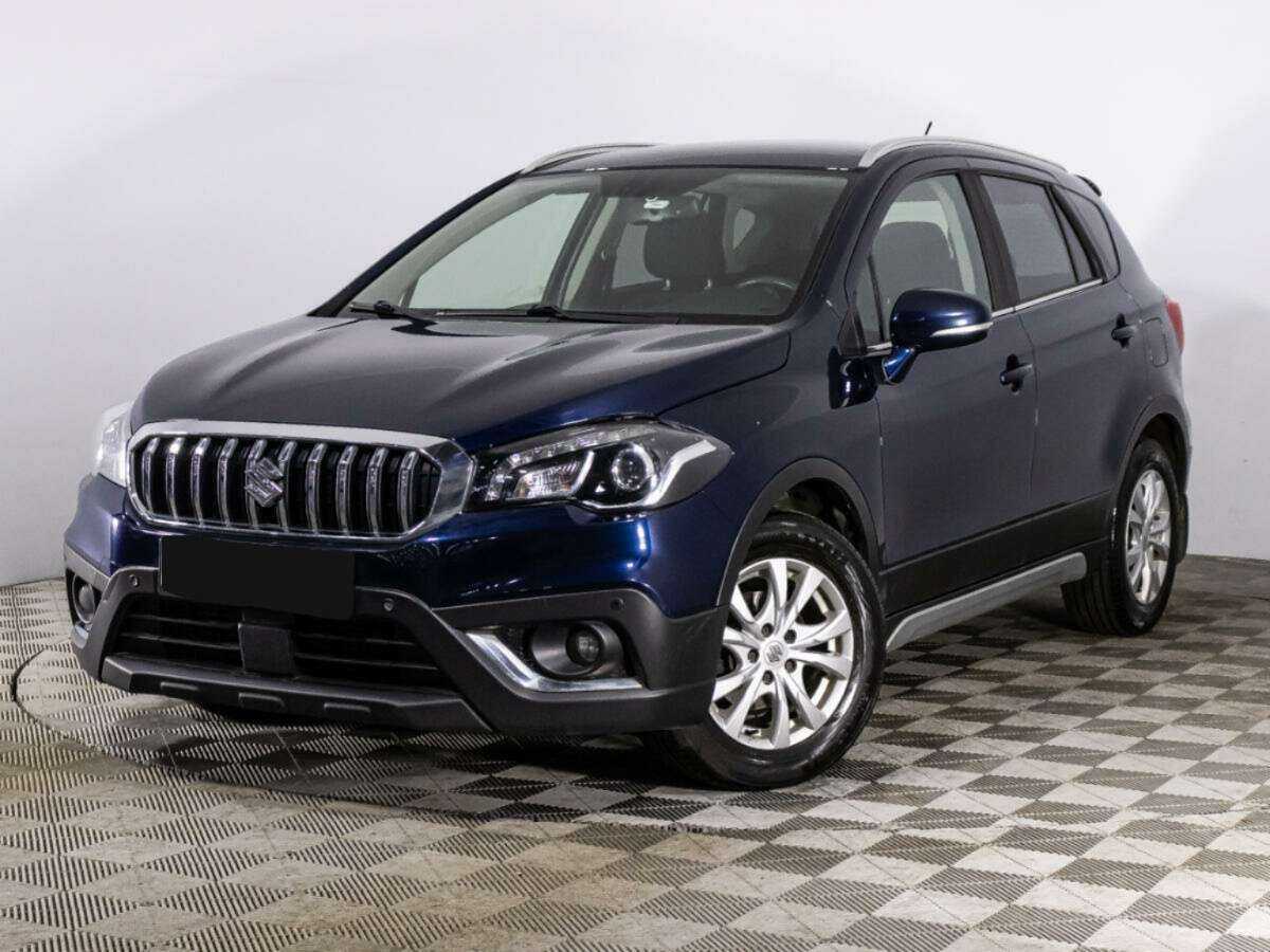 Suzuki SX4, 2018 - 70 241 км. | Фото №1