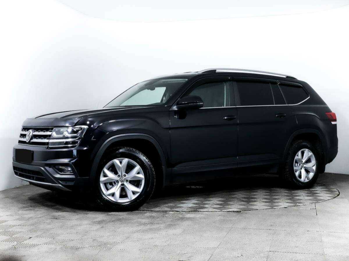 Volkswagen Teramont, 2019 - 135 795 км. | Фото №1