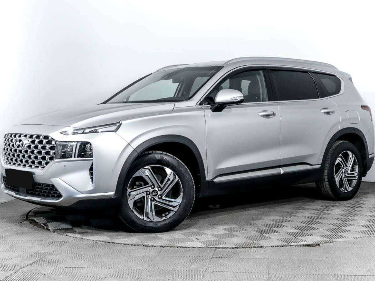 Hyundai Santa Fe, 2021 - 29 561 км. | Фото №1