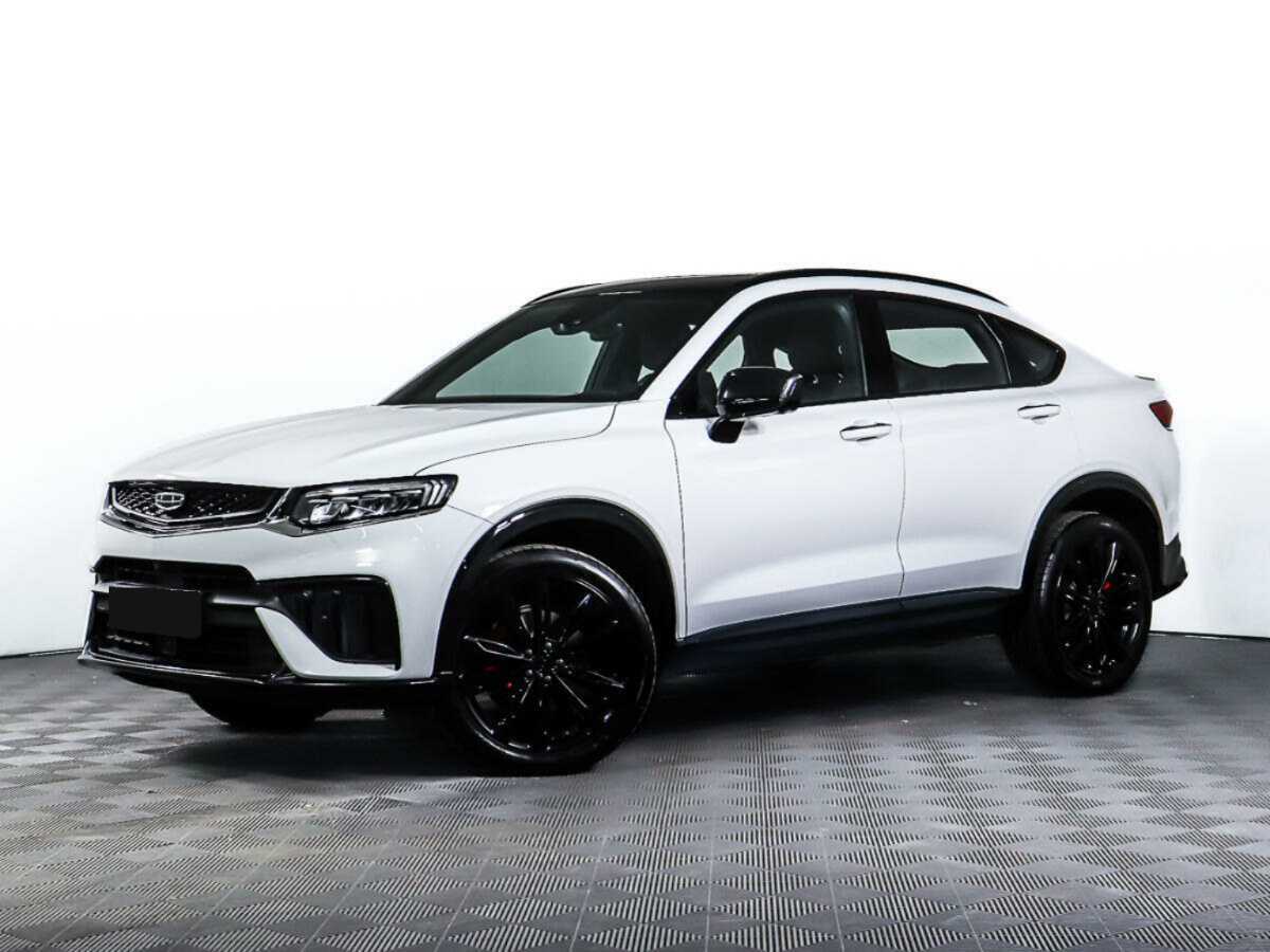 Geely Tugella, 2023 - 13 091 км. | Фото №1