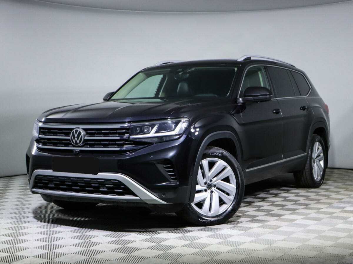 Volkswagen Teramont, 2021 - 129 394 км. | Фото №1