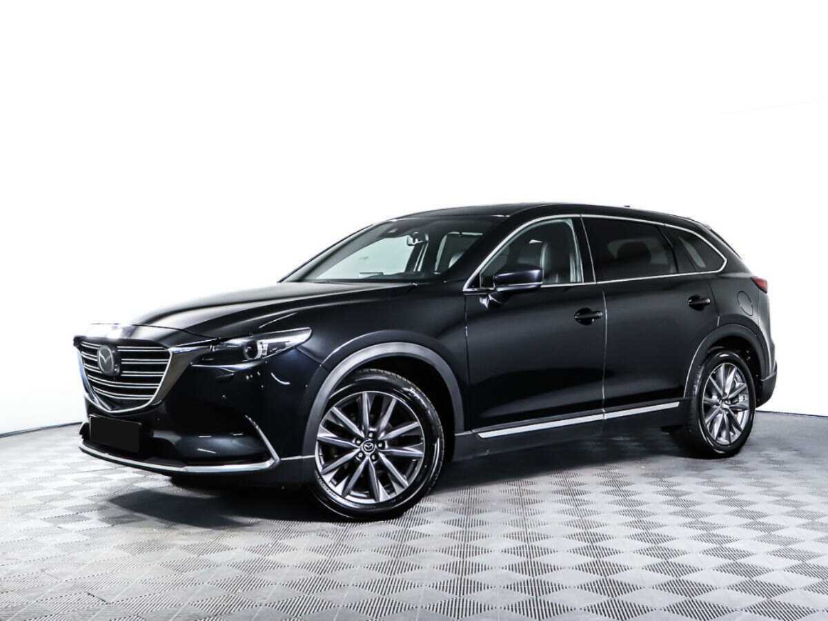 Mazda CX-9, 2021 - 75 700 км. | Фото №1