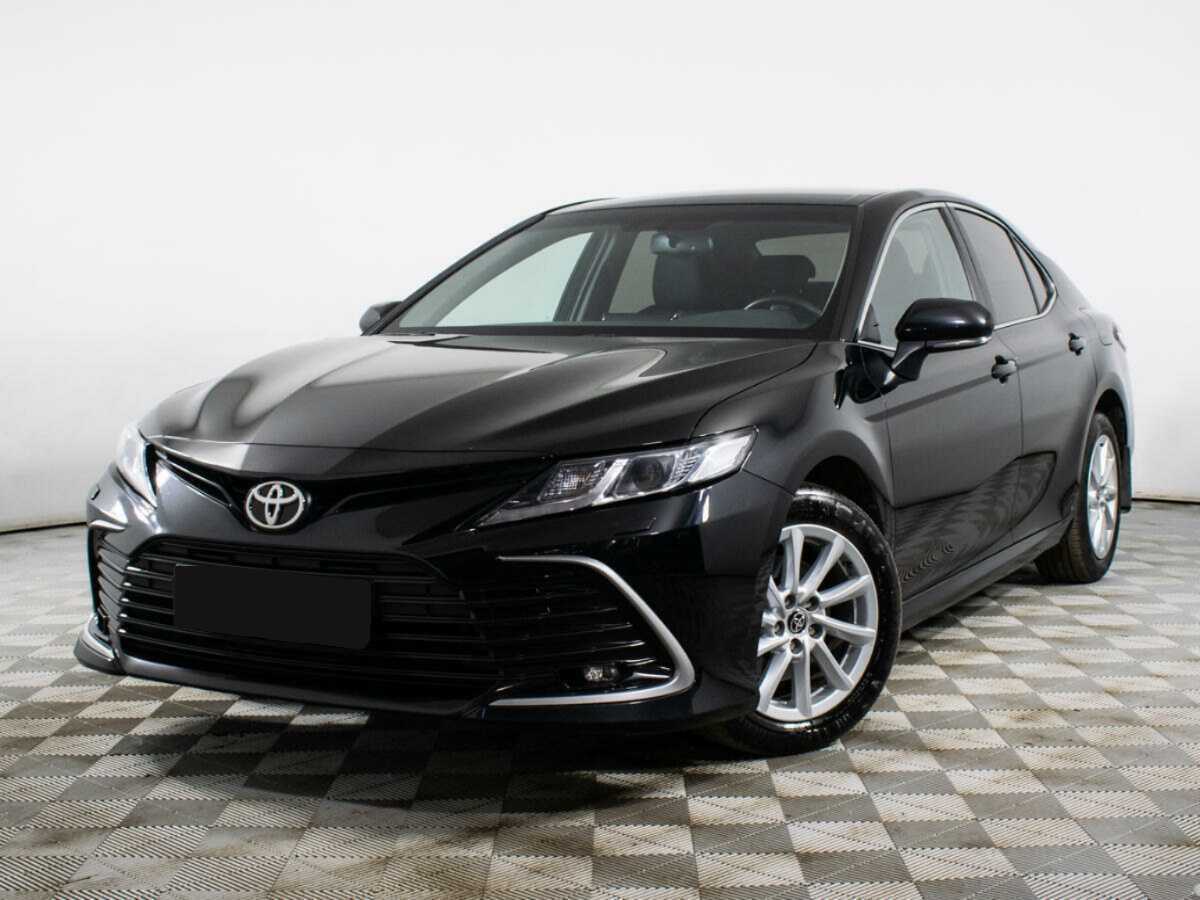 Toyota Camry, 2021 - 51 080 км. | Фото №1