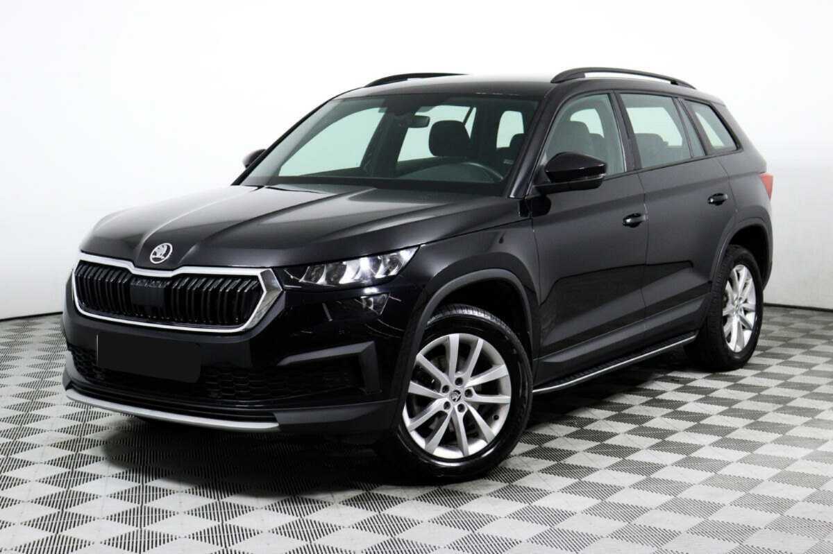 Skoda Kodiaq, 2022 - 25 442 км. | Фото №1