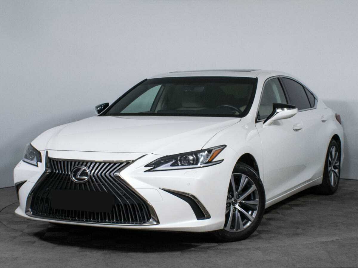 Lexus ES 250, 2019 - 34 970 км. | Фото №1