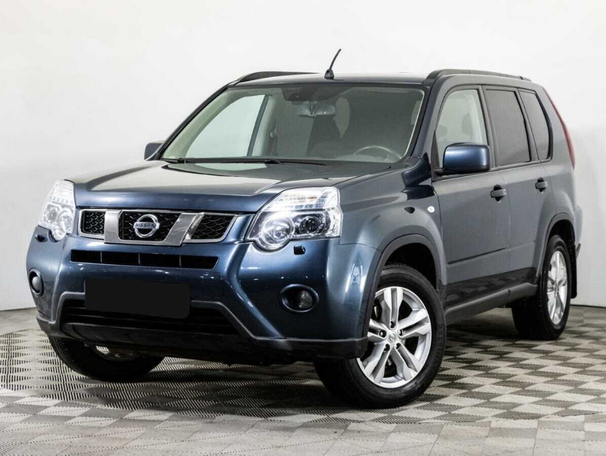 Nissan X-Trail, 2014 - 177 050 км. | Фото №1