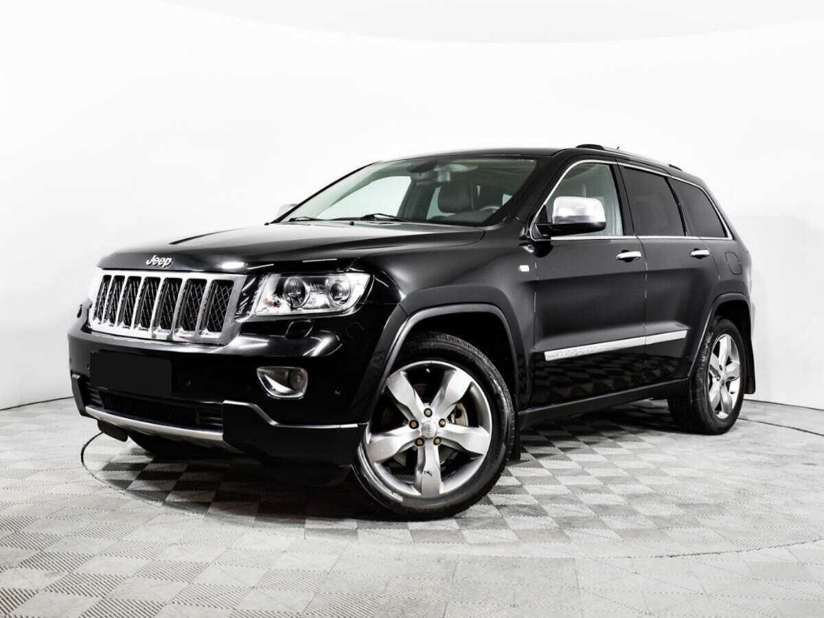 Jeep Grand Cherokee, 2011 - 122 458 км. | Фото №1