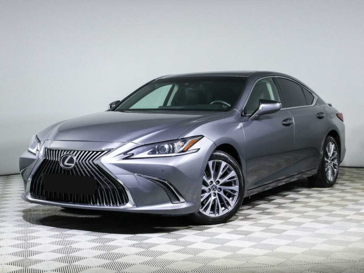 Lexus ES 250, 2021 - 63 663 км. | Фото №1