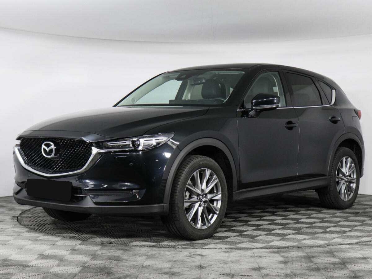 Mazda CX-5, 2021 - 9 971 км. | Фото №1