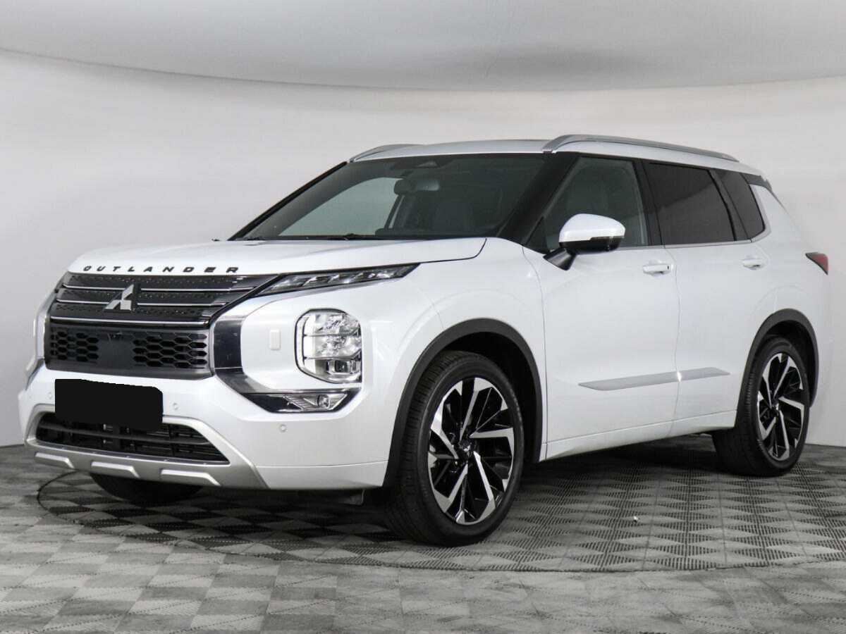 Mitsubishi Outlander, 2023 - 14 675 км. | Фото №1