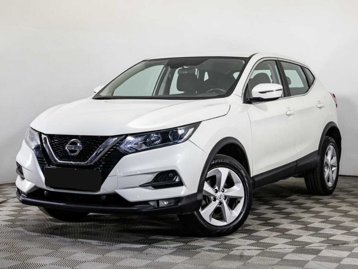 Nissan Qashqai, 2019 - 137 620 км. | Фото №1