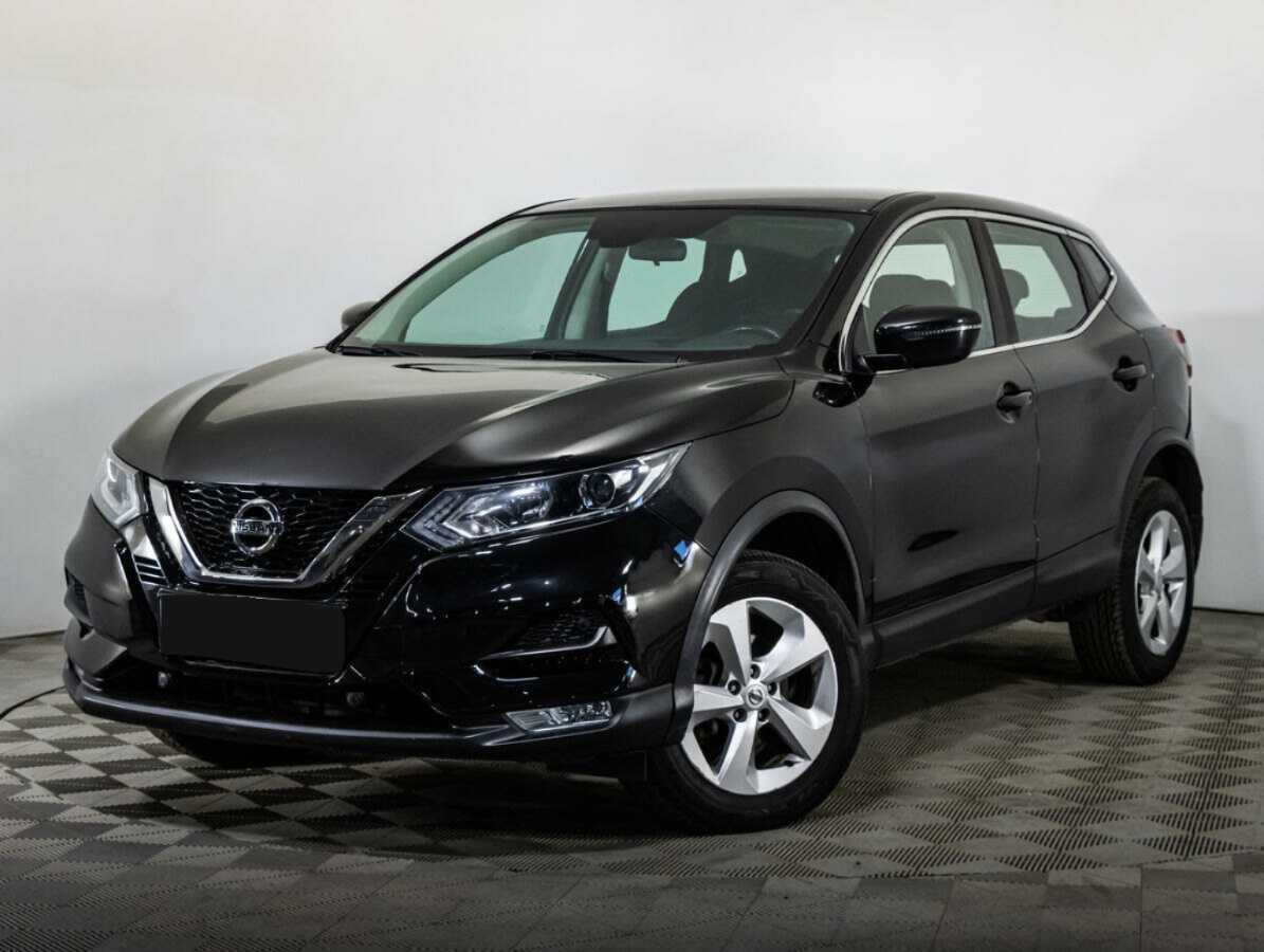 Nissan Qashqai, 2019 - 140 791 км. | Фото №1