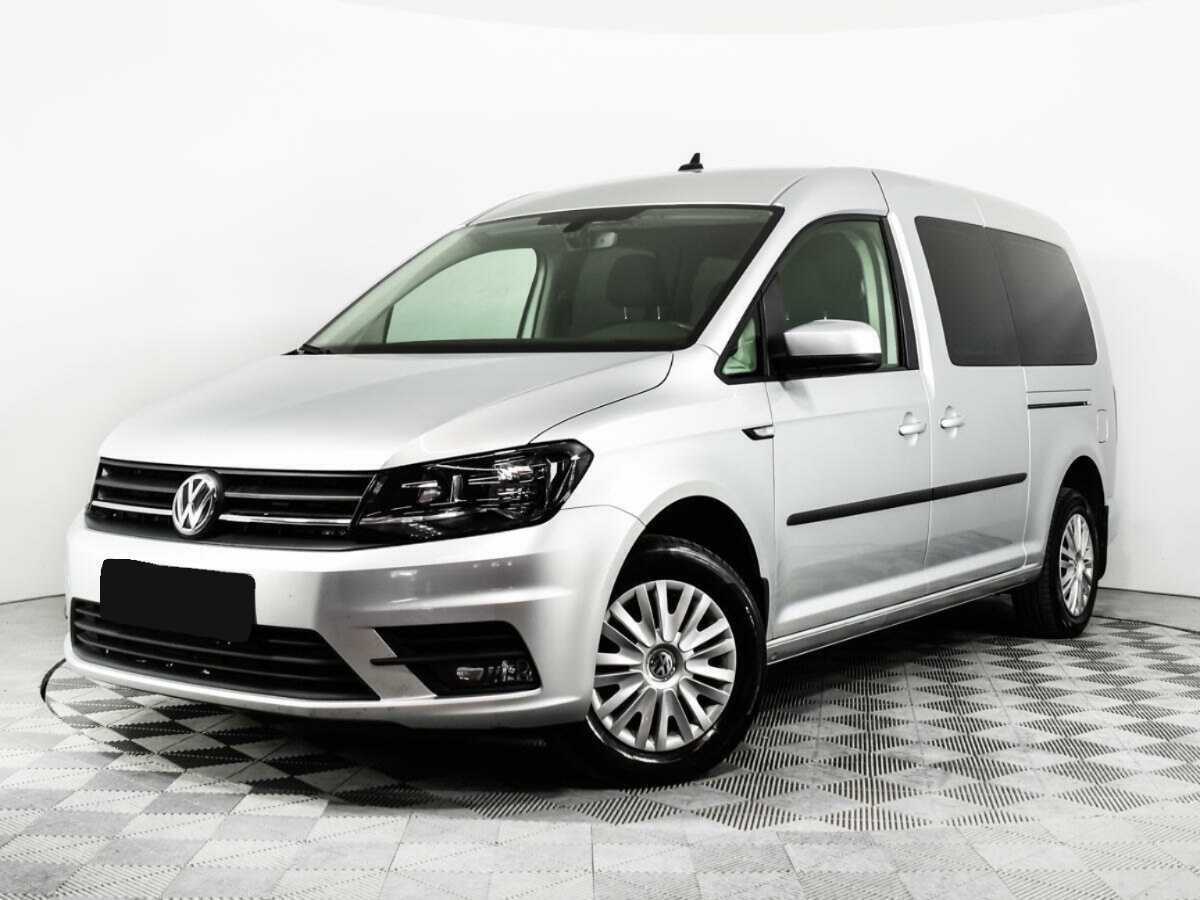 Volkswagen Caddy Maxi, 2020 - 68 447 км. | Фото №1