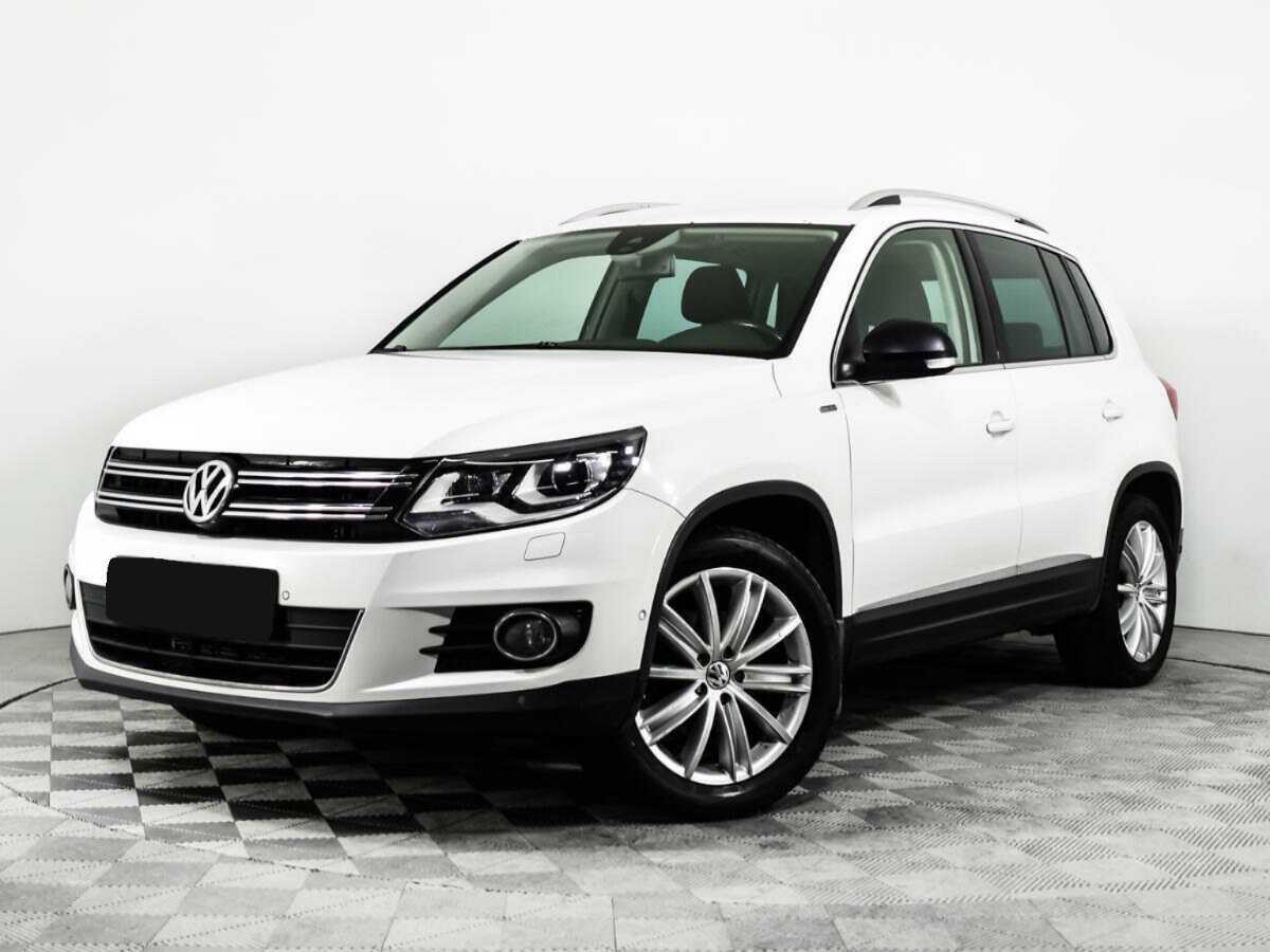 Volkswagen Tiguan, 2013 - 131 790 км. | Фото №1