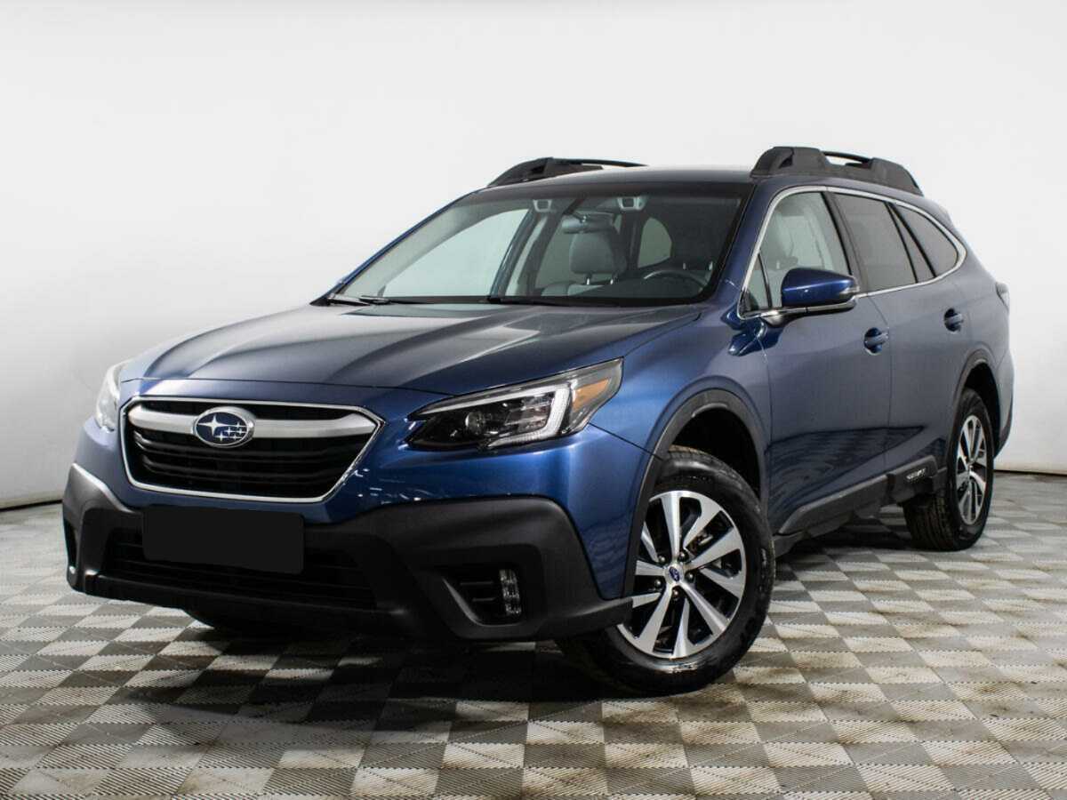 Subaru Outback, 2019 - 43 539 км. | Фото №1