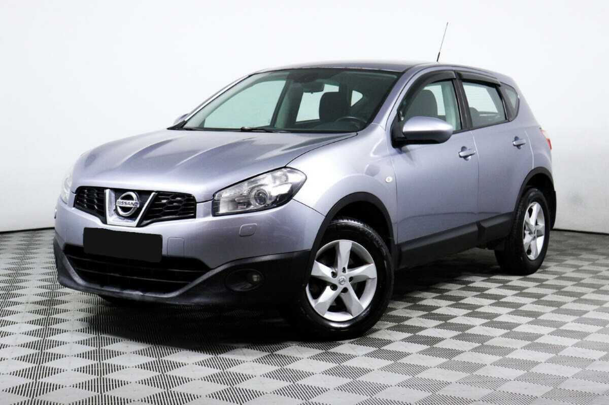 Nissan Qashqai, 2012 - 129 489 км. | Фото №1