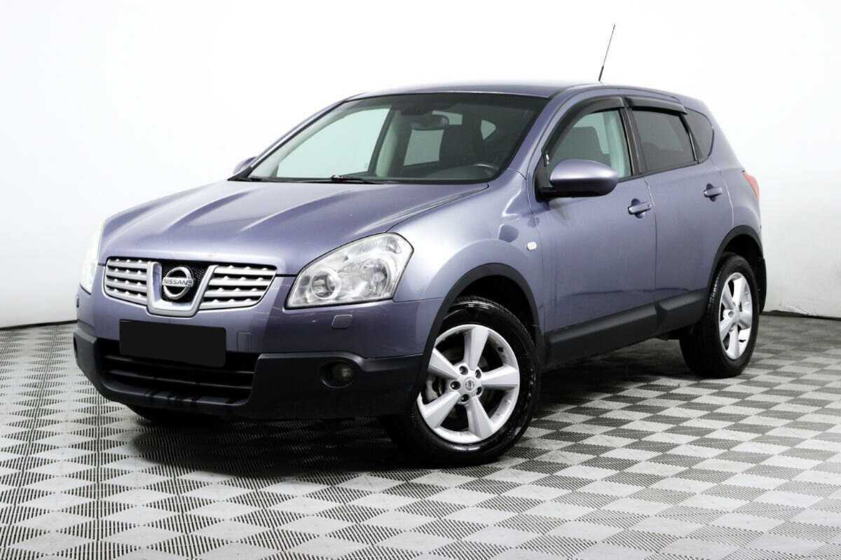 Nissan Qashqai, 2009 - 191 483 км. | Фото №1