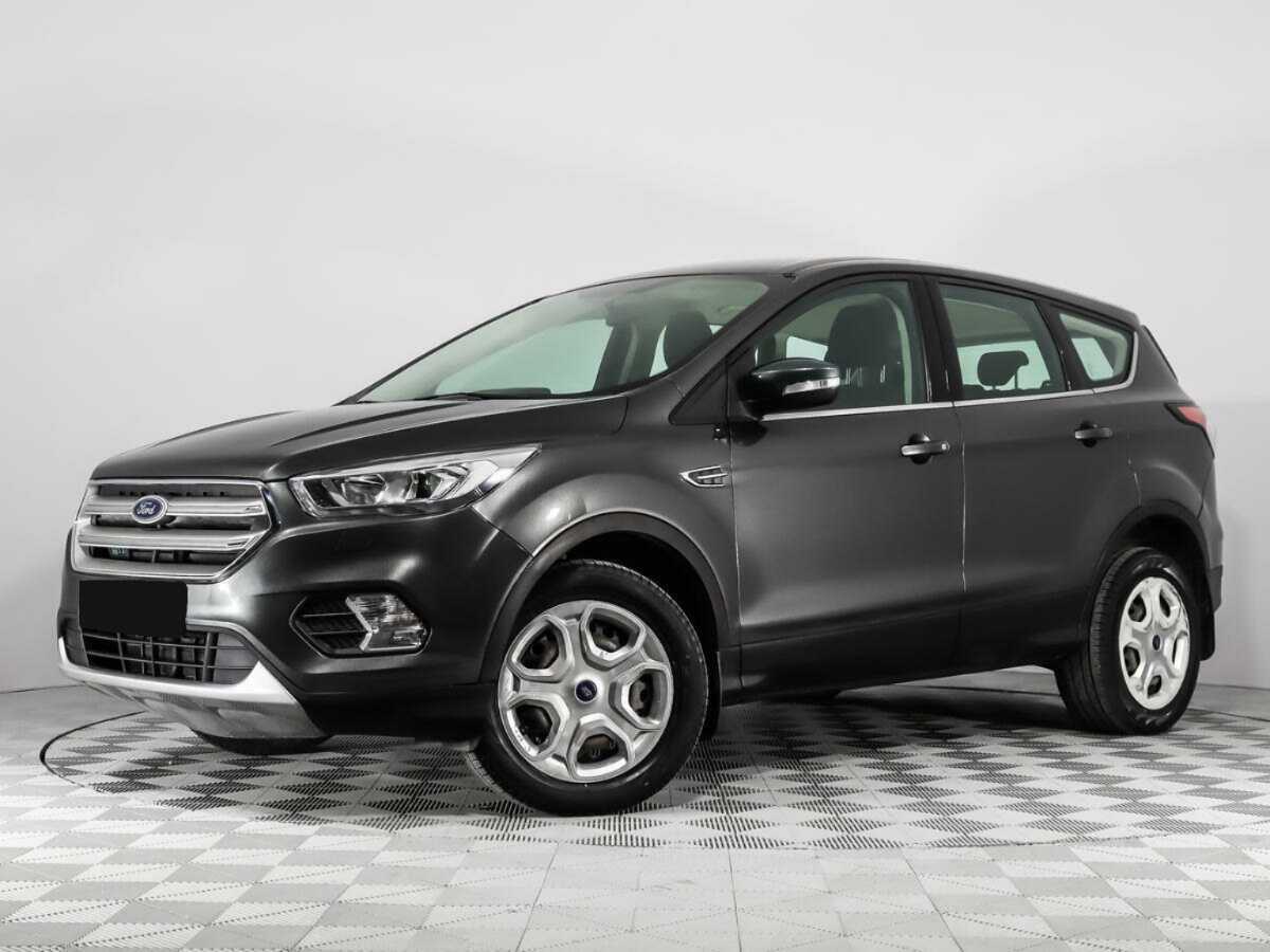 Ford Kuga, 2018 - 87 500 км. | Фото №1