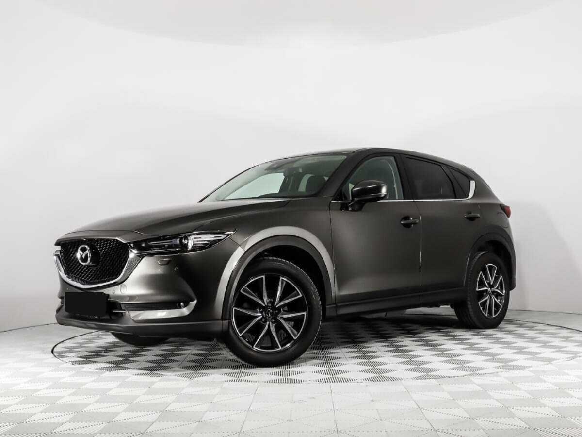 Mazda CX-5, 2019 - 60 510 км. | Фото №1