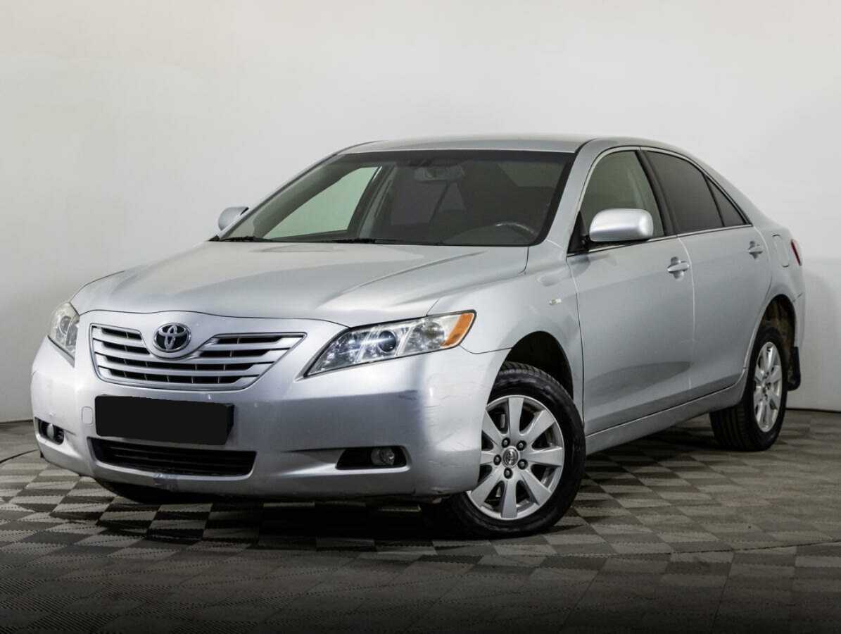 Toyota Camry, 2007 - 276 246 км. | Фото №1