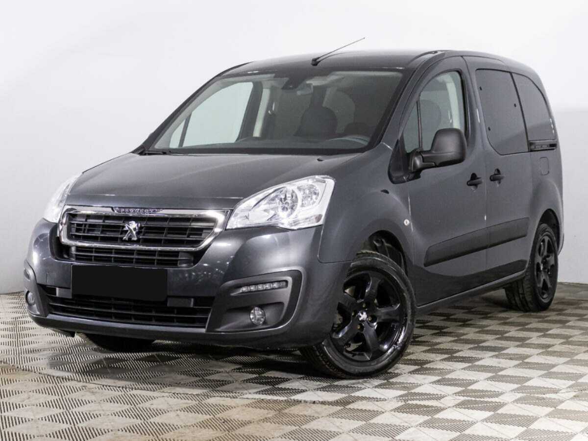 Peugeot Partner Crossway, 2021 - 58 181 км. | Фото №1