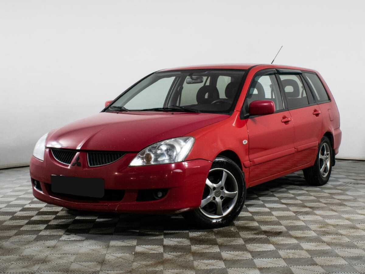 Mitsubishi Lancer, 2005 - 172 624 км. | Фото №1