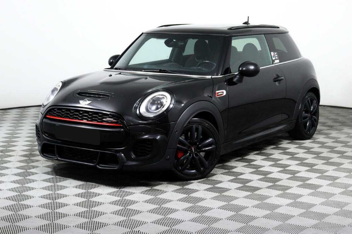 Mini Hatch JCW John Cooper Works, 2017 - 130 172 км. | Фото №1