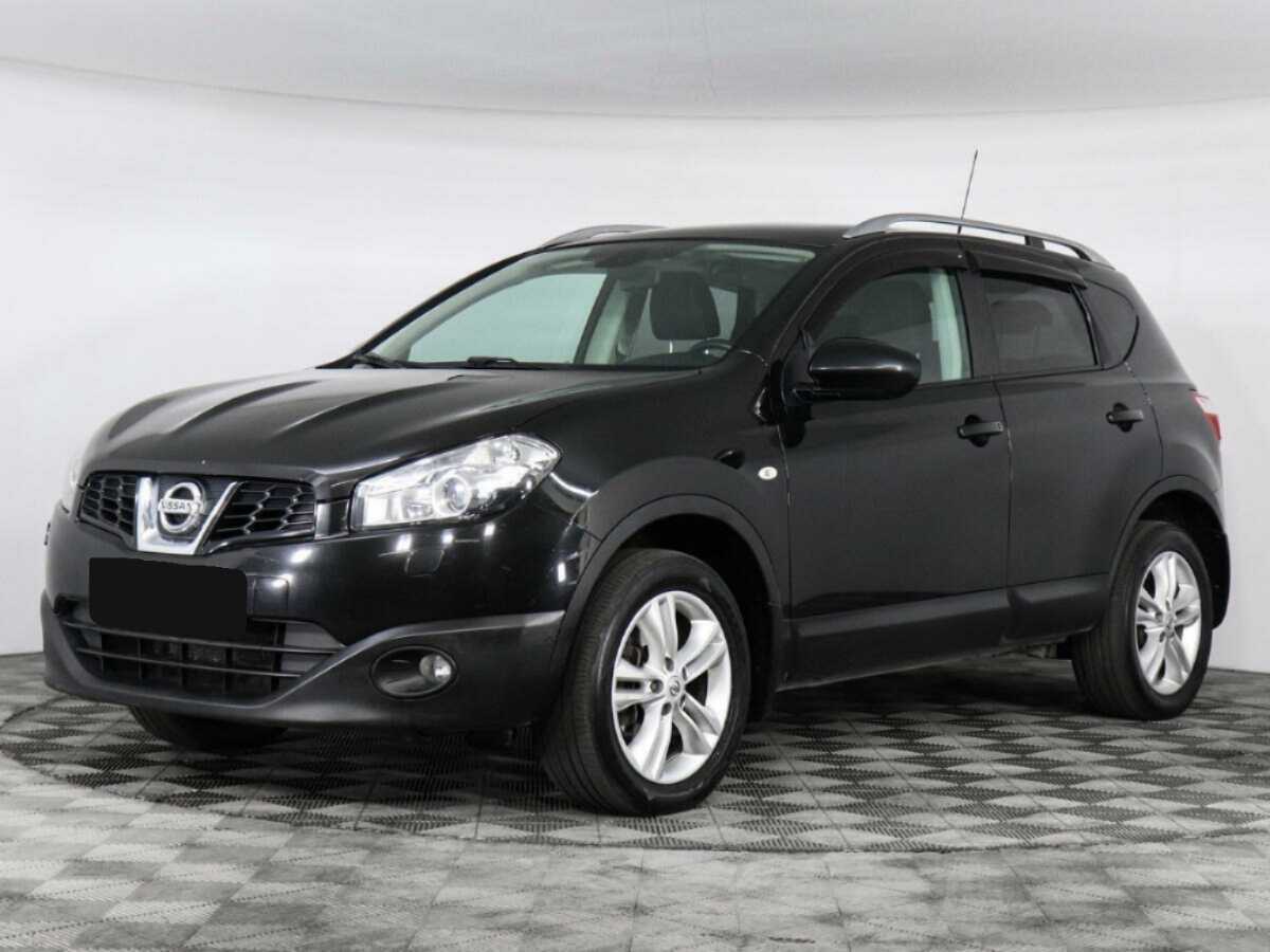 Nissan Qashqai, 2010 - 141 966 км. | Фото №1