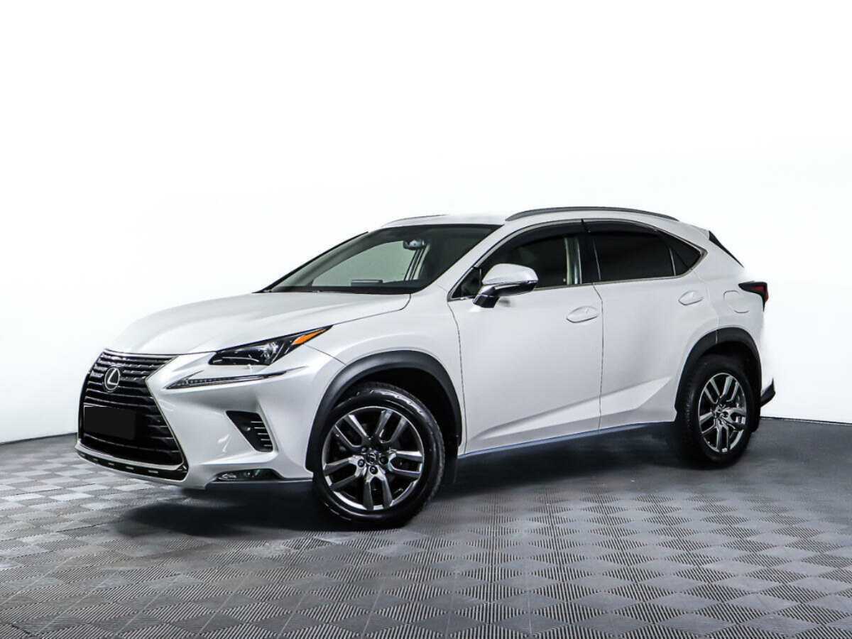 Lexus NX 200, 2020 - 56 986 км. | Фото №1