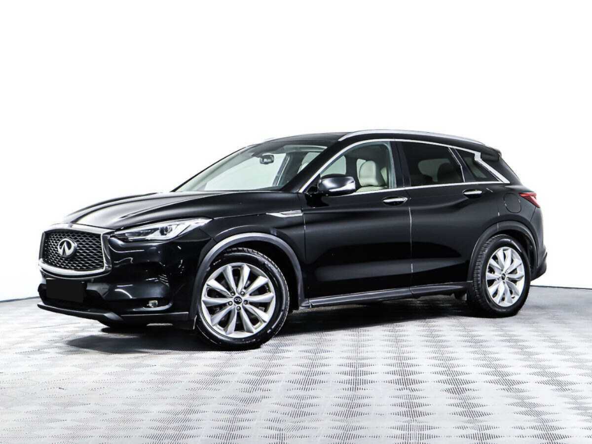 Infiniti QX50, 2018 - 149 719 км. | Фото №1