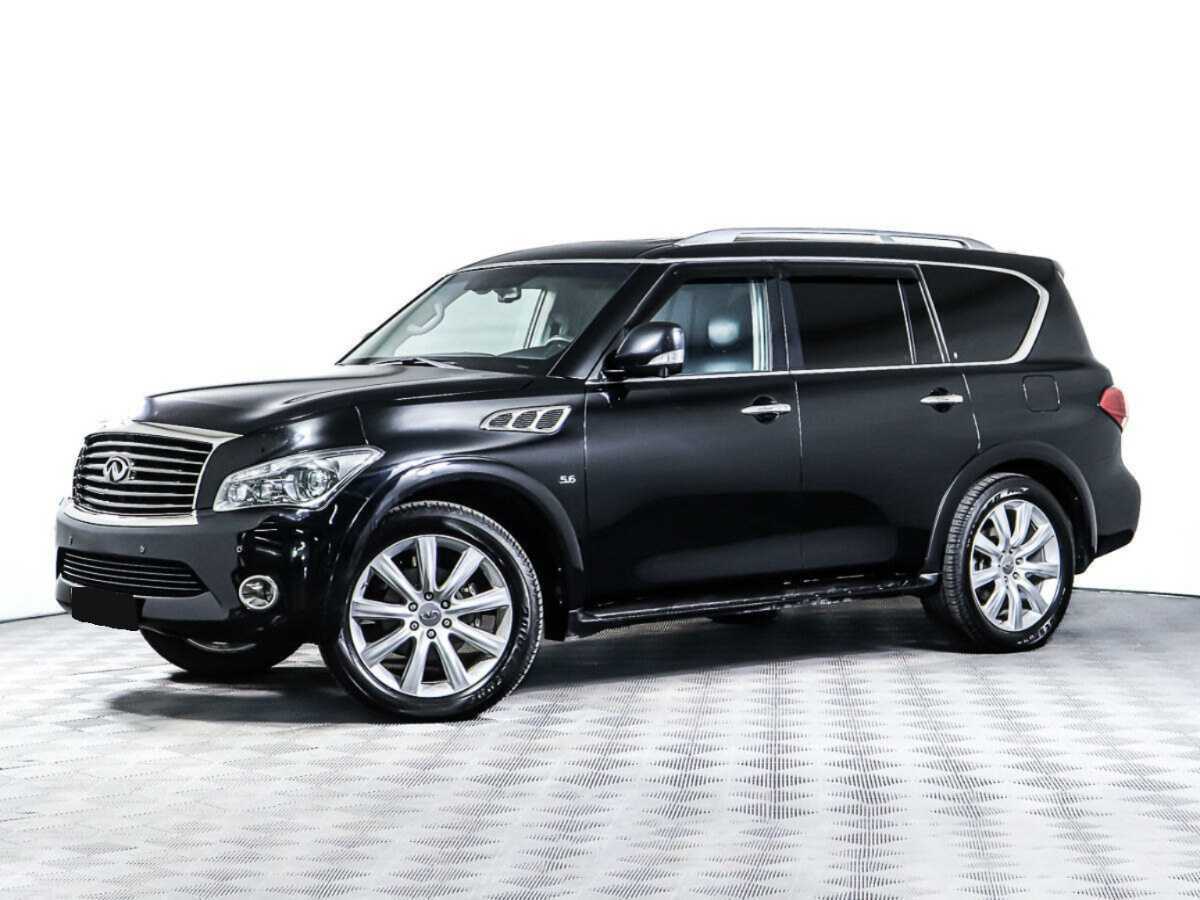 Infiniti QX80, 2013 - 144 000 км. | Фото №1