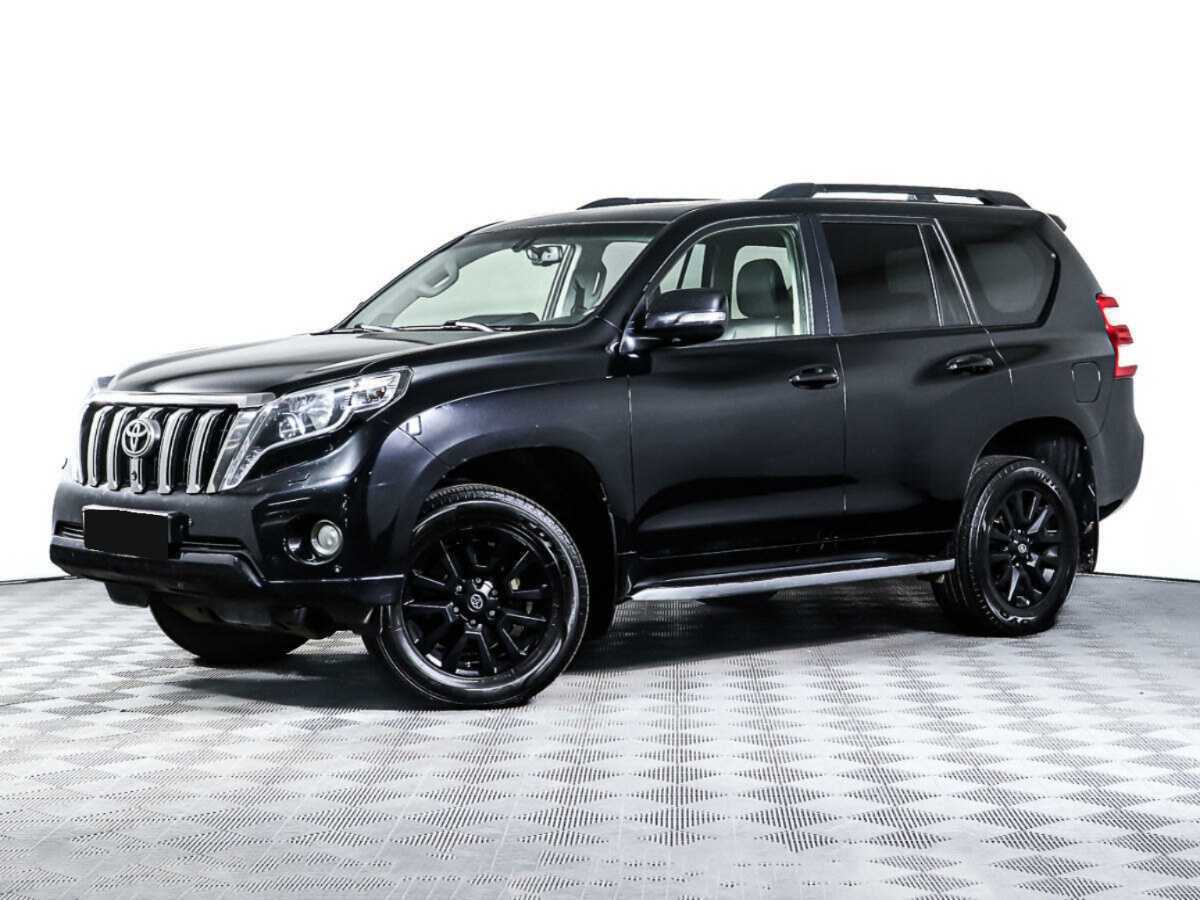 Toyota Land Cruiser Prado, 2016 - 256 201 км. | Фото №1