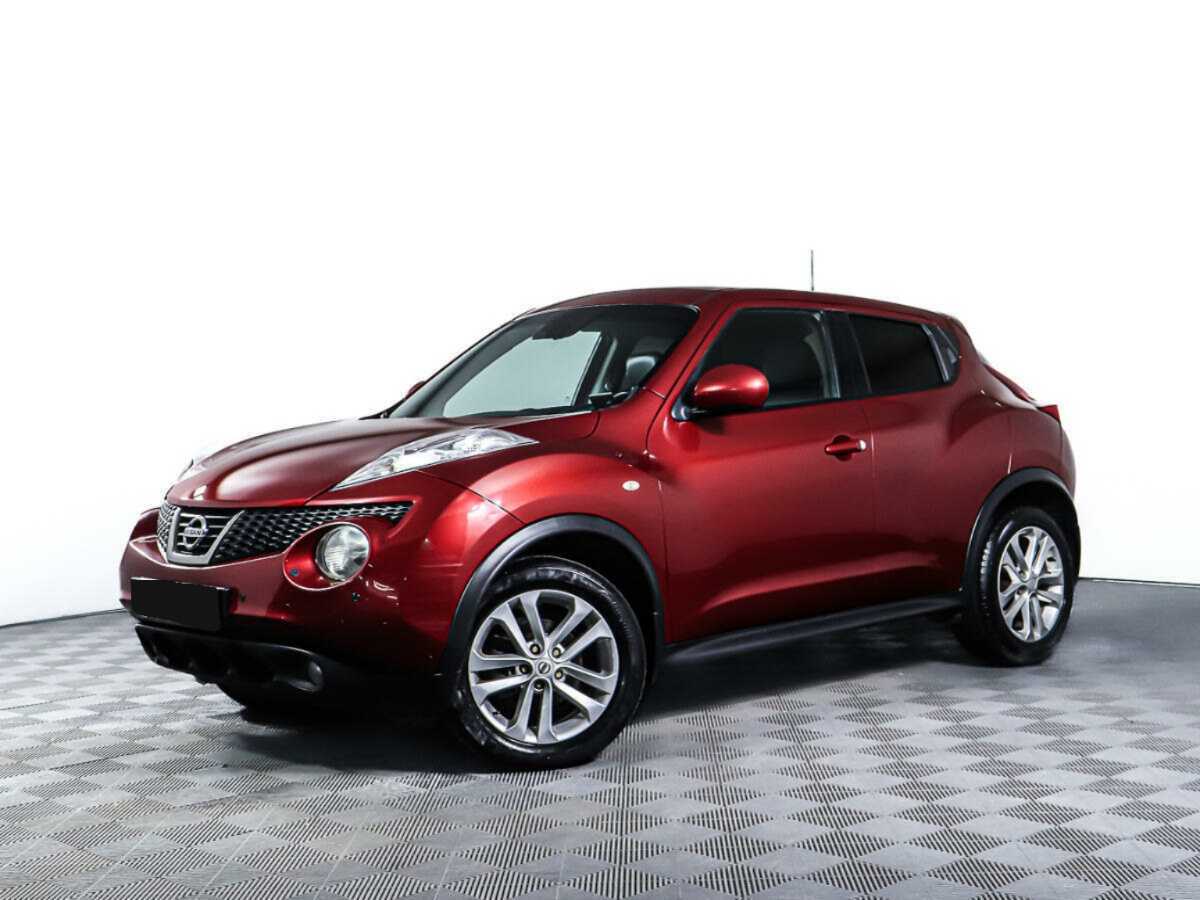 Nissan Juke, 2011 - 86 016 км. | Фото №1
