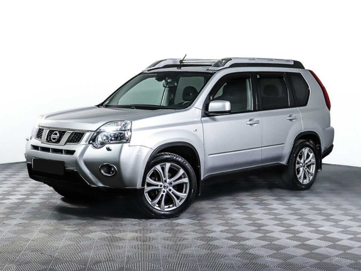 Nissan X-Trail, 2013 - 102 694 км. | Фото №1