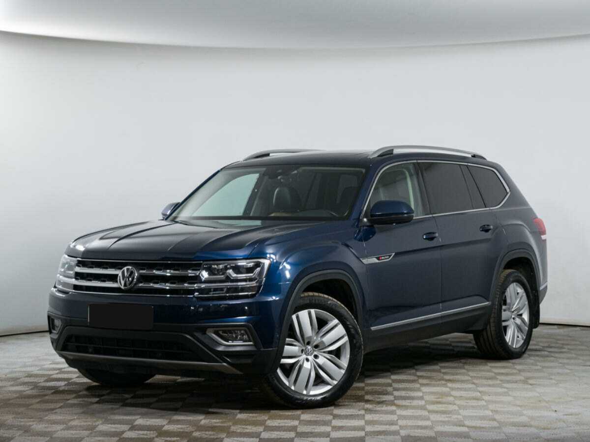 Volkswagen Teramont, 2018 - 89 500 км. | Фото №1