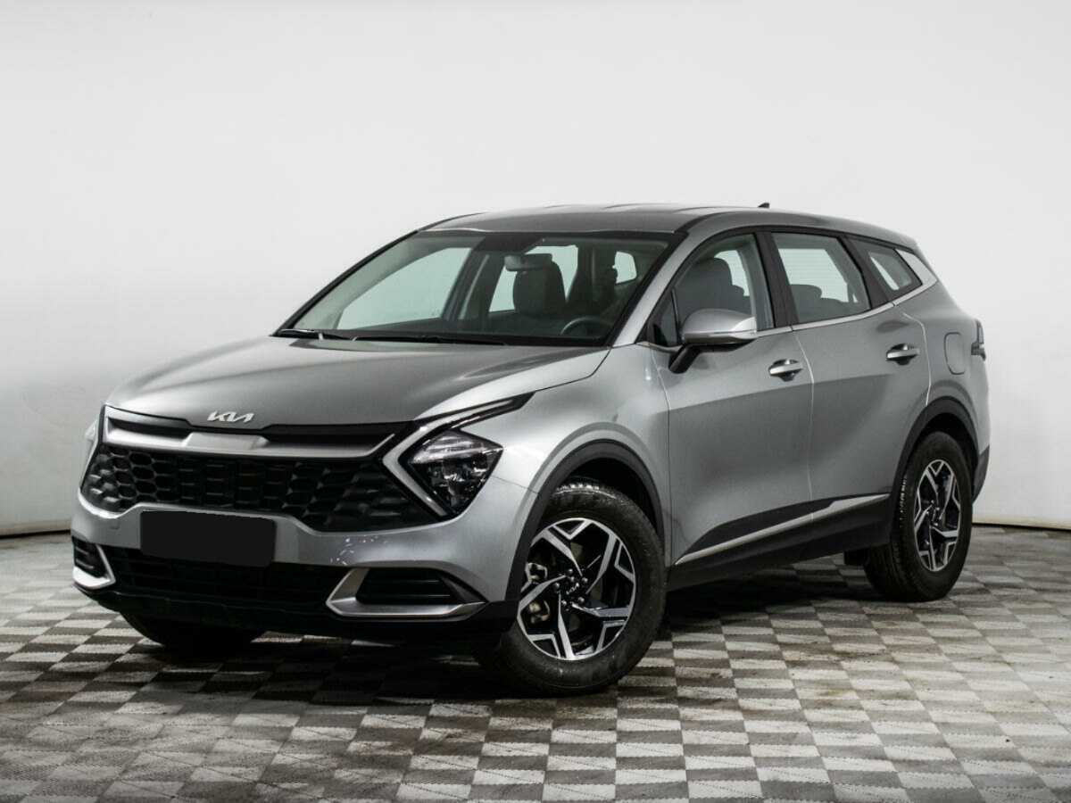 Kia Sportage, 2023 - 20 518 км. | Фото №1