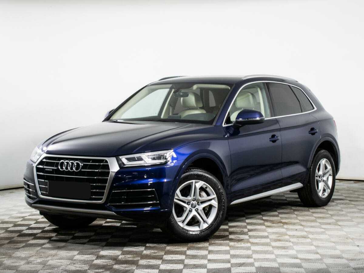 Audi Q5, 2017 - 58 000 км. | Фото №1