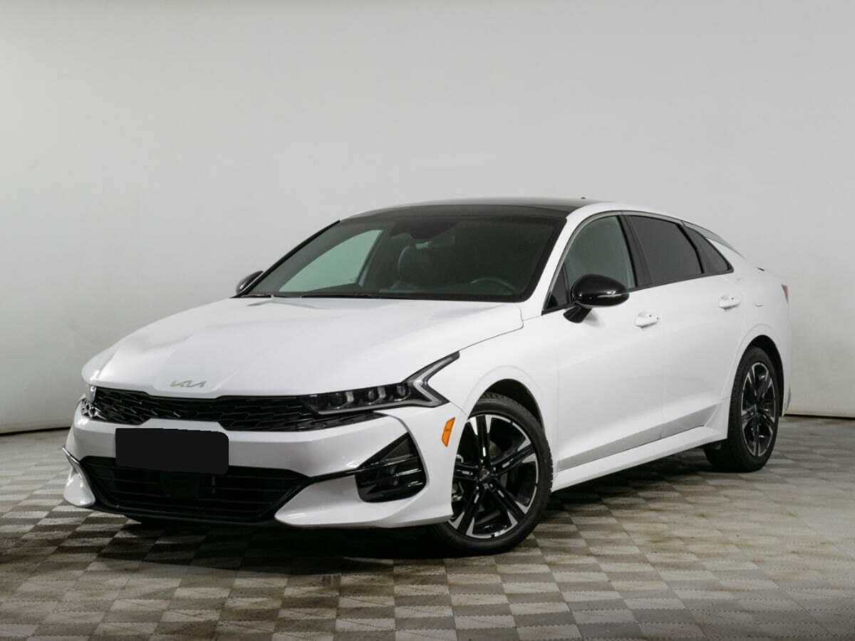 Kia K5, 2023 - 10 155 км. | Фото №1