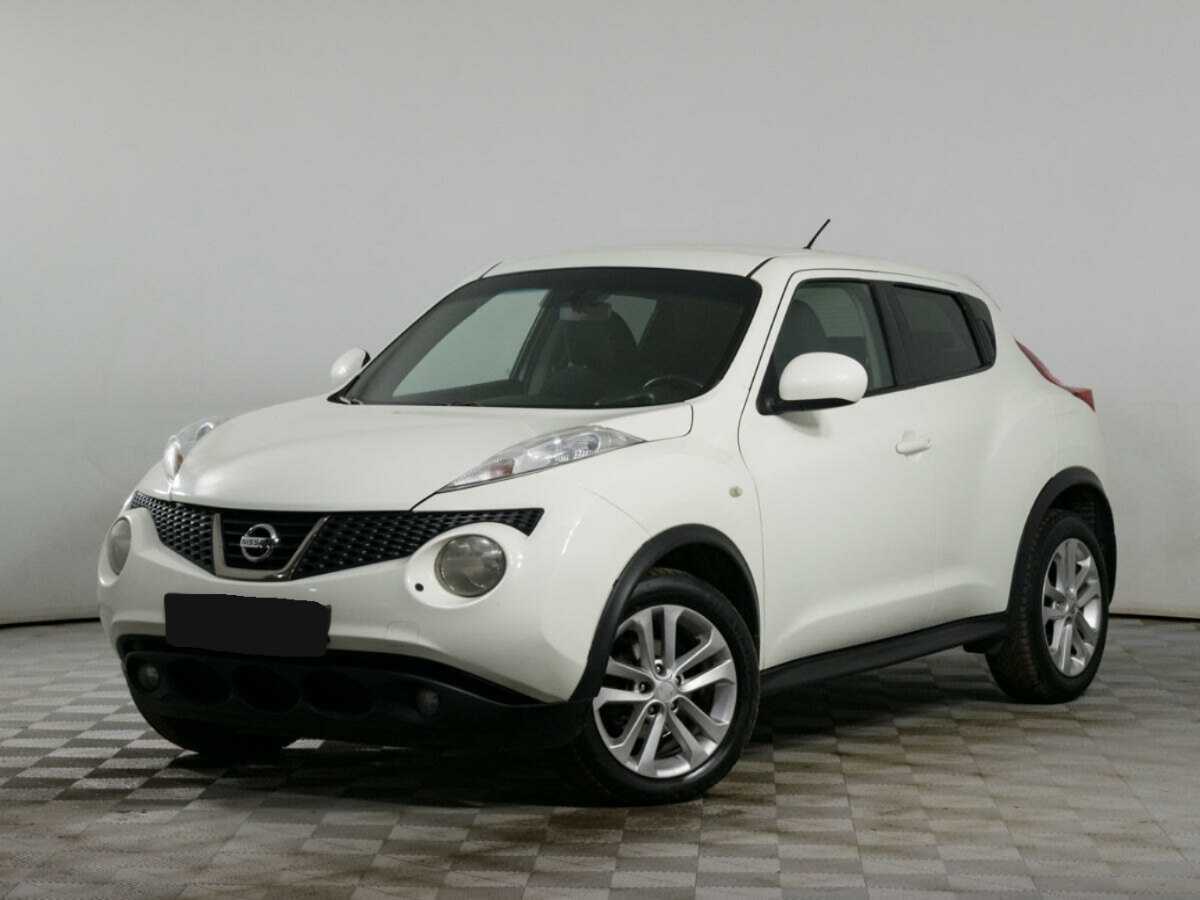 Nissan Juke, 2012 - 159 632 км. | Фото №1