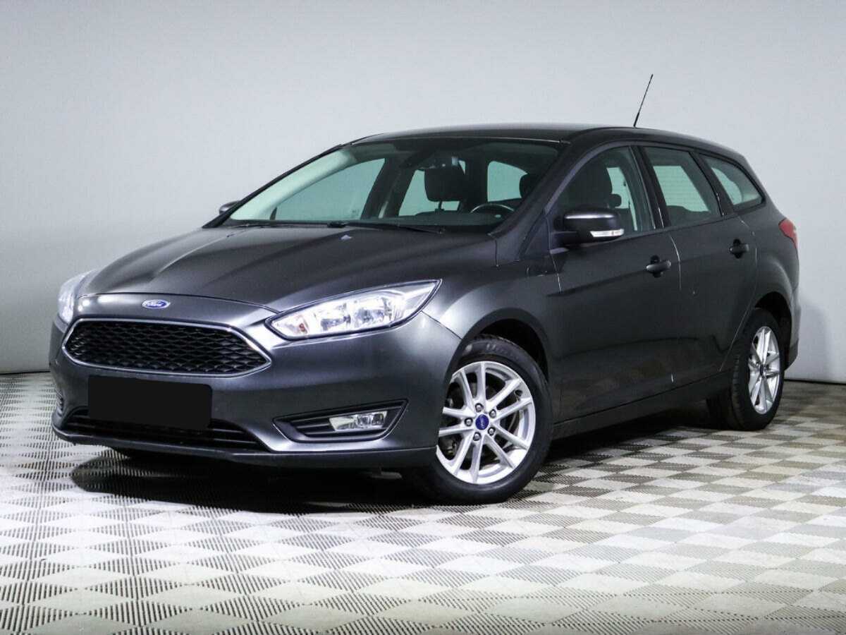Ford Focus, 2015 - 58 000 км. | Фото №1