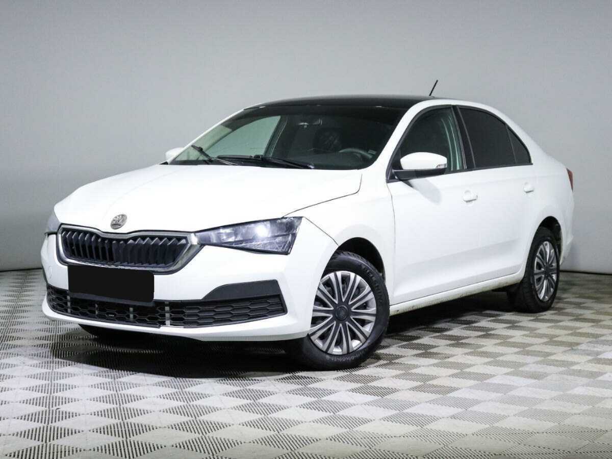 Skoda Rapid, 2021 - 264 561 км. | Фото №1