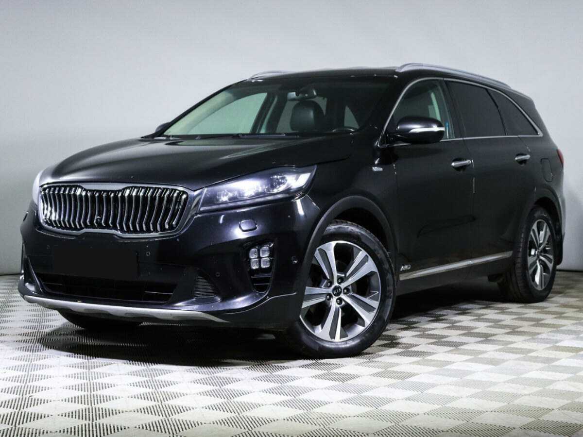 Kia Sorento, 2019 - 75 862 км. | Фото №1
