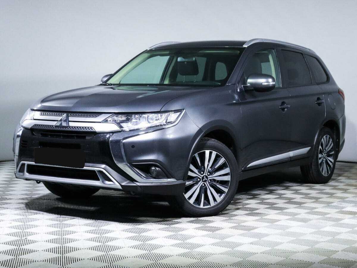 Mitsubishi Outlander, 2021 - 60 007 км. | Фото №1