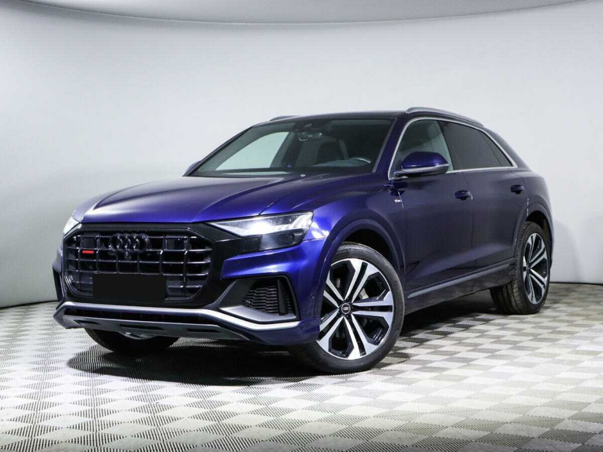 Audi Q8 55 TFSI, 2019 - 89 000 км. | Фото №1