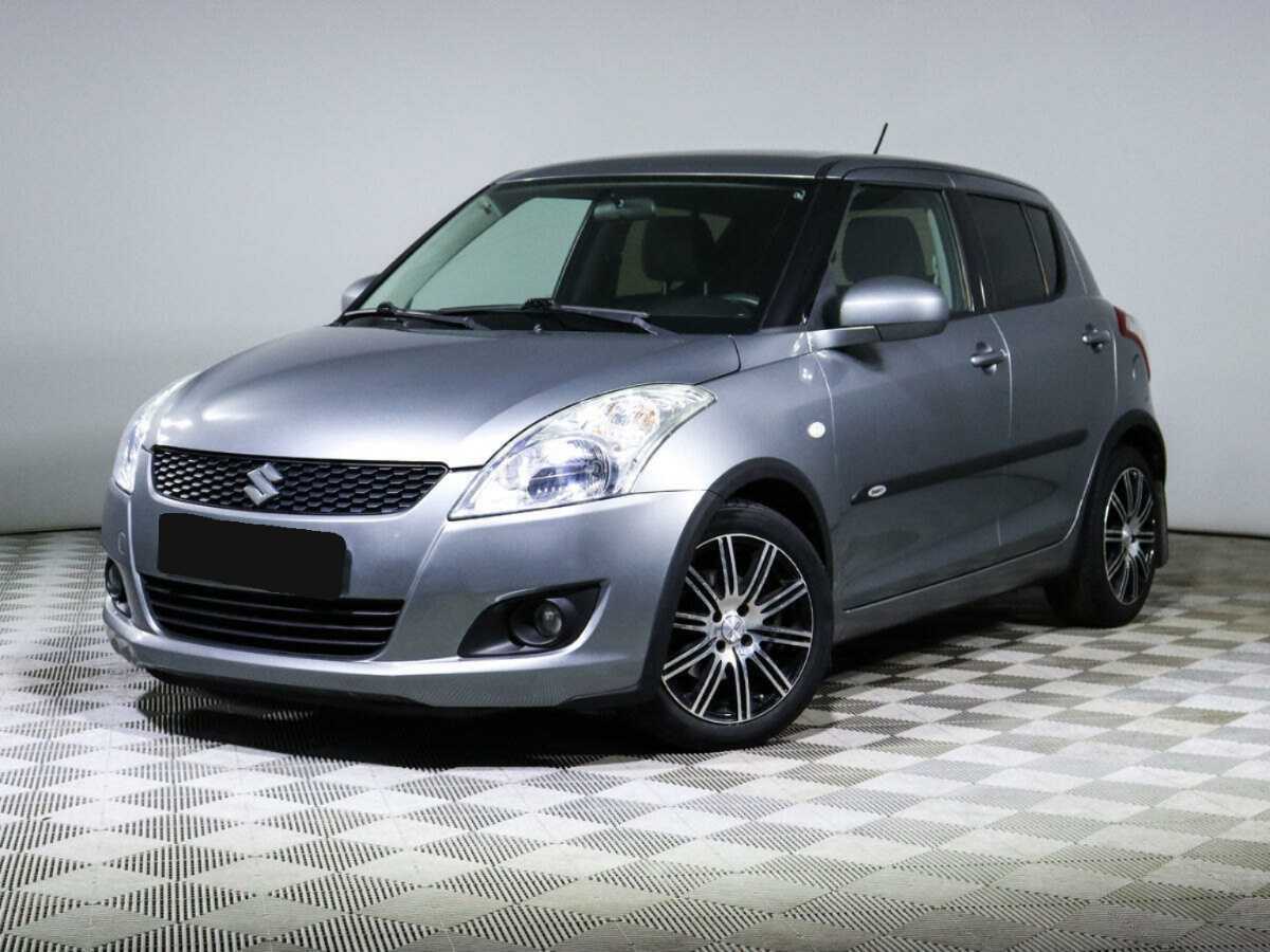 Suzuki Swift, 2011 - 83 218 км. | Фото №1