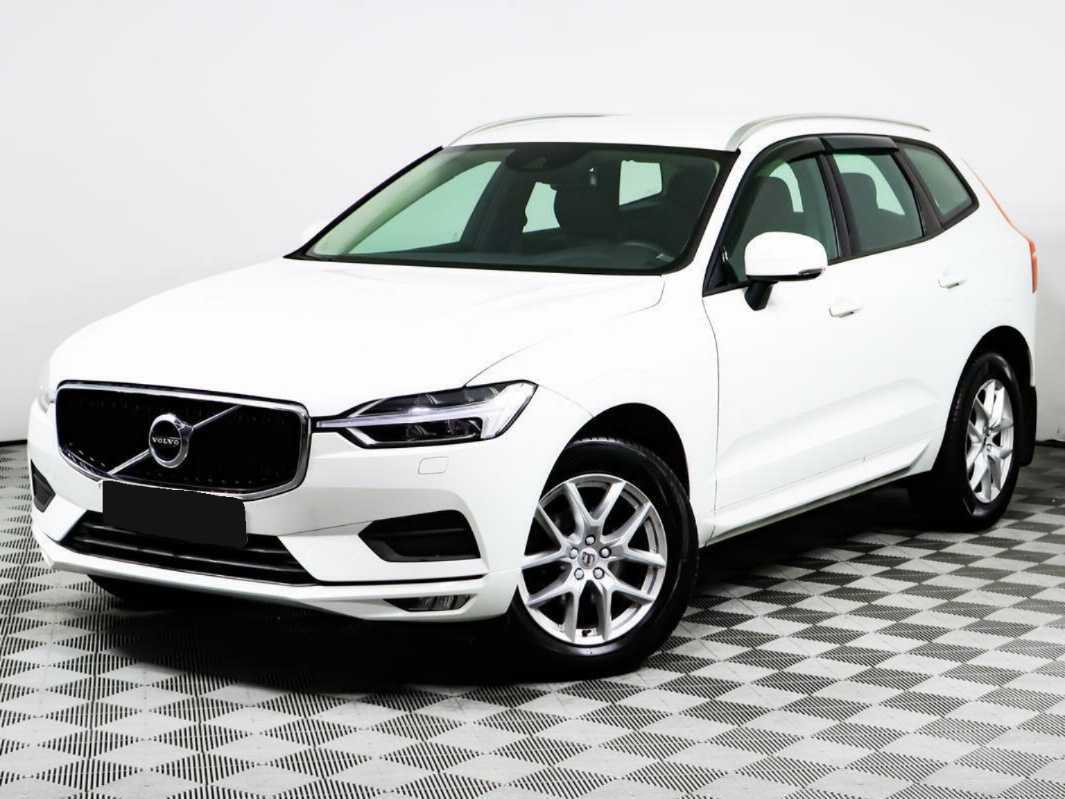 Volvo XC60, 2019 - 35 080 км. | Фото №1