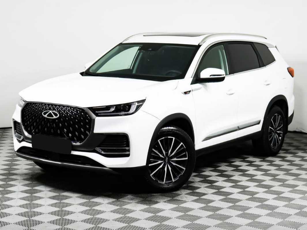 CHERY Tiggo 8 Pro Max, 2023 - 19 072 км. | Фото №1