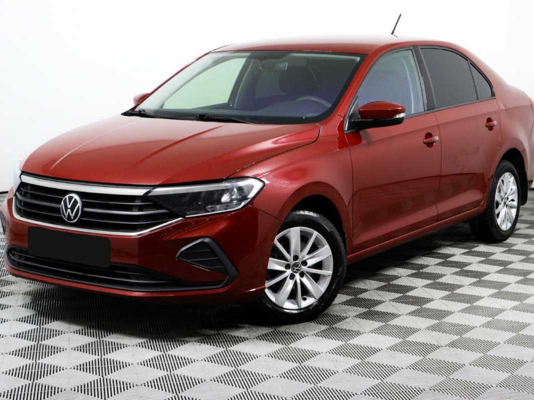 Volkswagen Polo, 2020 - 46 998 км. | Фото №1