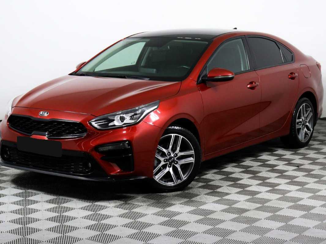 Kia Cerato, 2019 - 90 825 км. | Фото №1